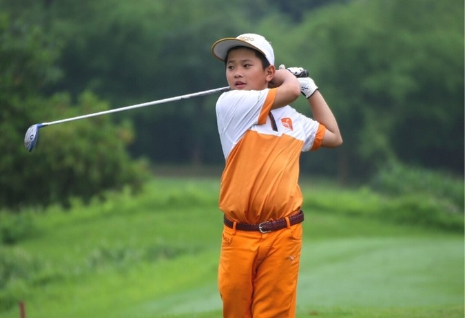 GOLF LÀ MÔN THỂ THAO DUY NHẤT TRONG CÁC KHOÁ ĐÀO TẠO CEO