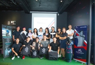 WORKSHOP GOLF NGOẠI GIAO: 2 TIẾNG ĐỂ NÓI CHUYỆN NHƯ GOLFER!
