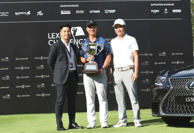 3 ĐIỀU 72+ THEO ĐUỔI ĐỂ PHÁT TRIỂN GOLF CHUYÊN NGHIỆP TẠI VIỆT NAM