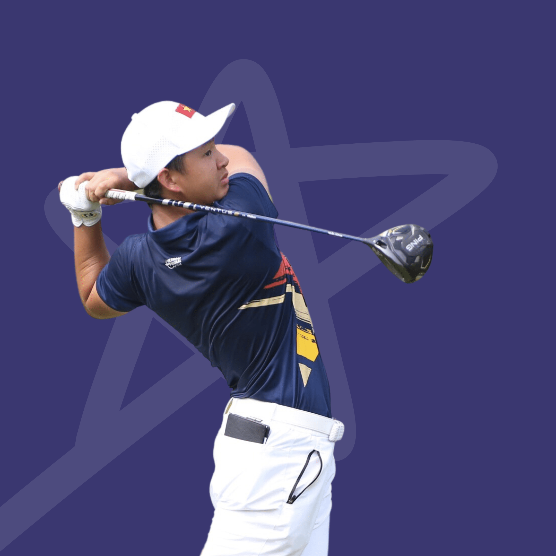 HỌC TRÒ 72+ NGUYỄN ANH MINH ĐẠT HUY CHƯƠNG ĐỒNG MÔN GOLF TẠI SEA GAMES 32