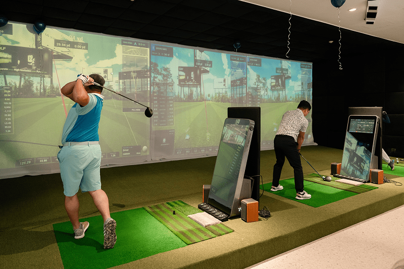 72+ Golf Studio Trung Kính