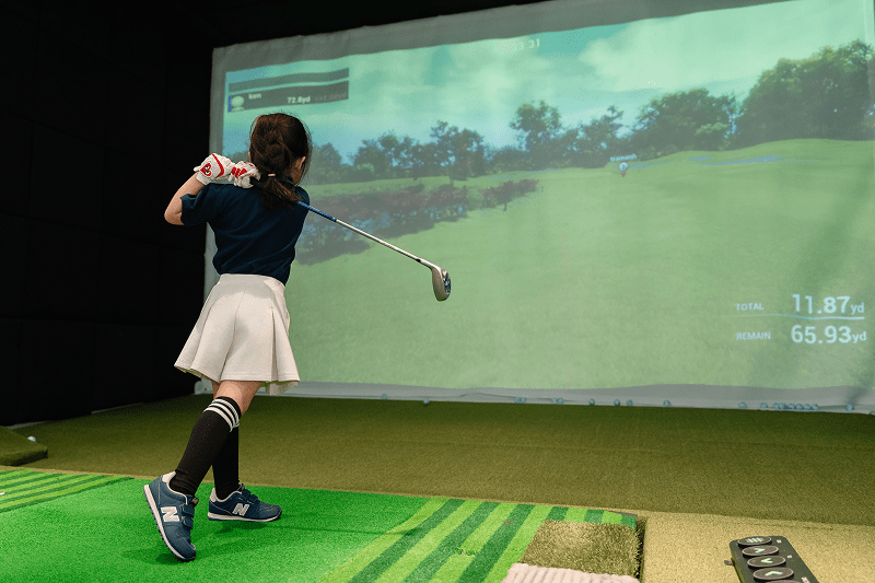 Không gian sang trọng, hiện đại